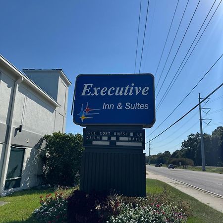 Executive Inn Baker Extérieur photo