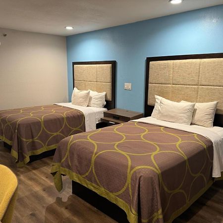 Executive Inn Baker Extérieur photo