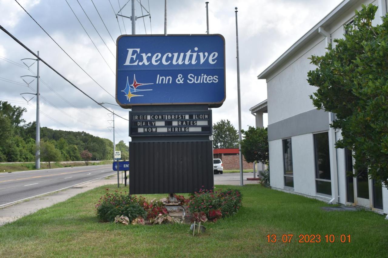 Executive Inn Baker Extérieur photo