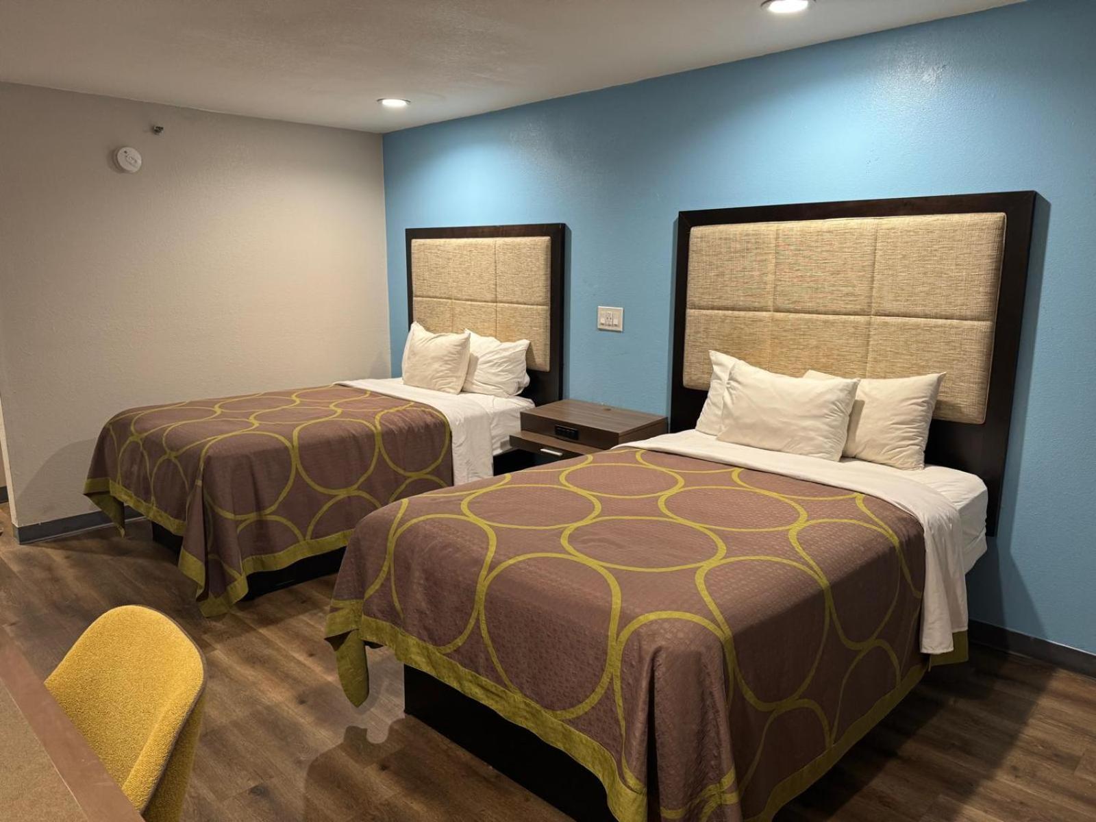 Executive Inn Baker Extérieur photo