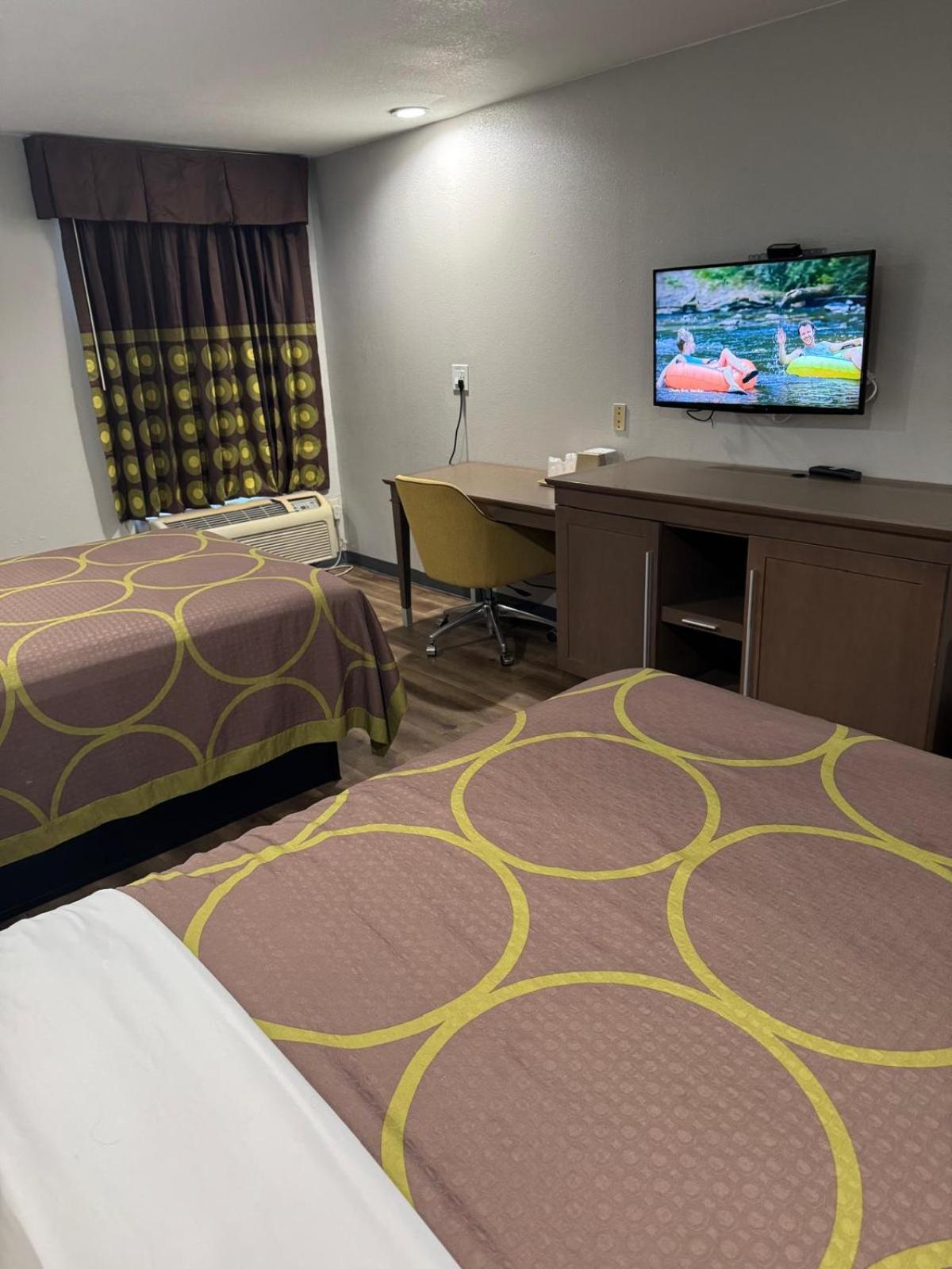 Executive Inn Baker Extérieur photo