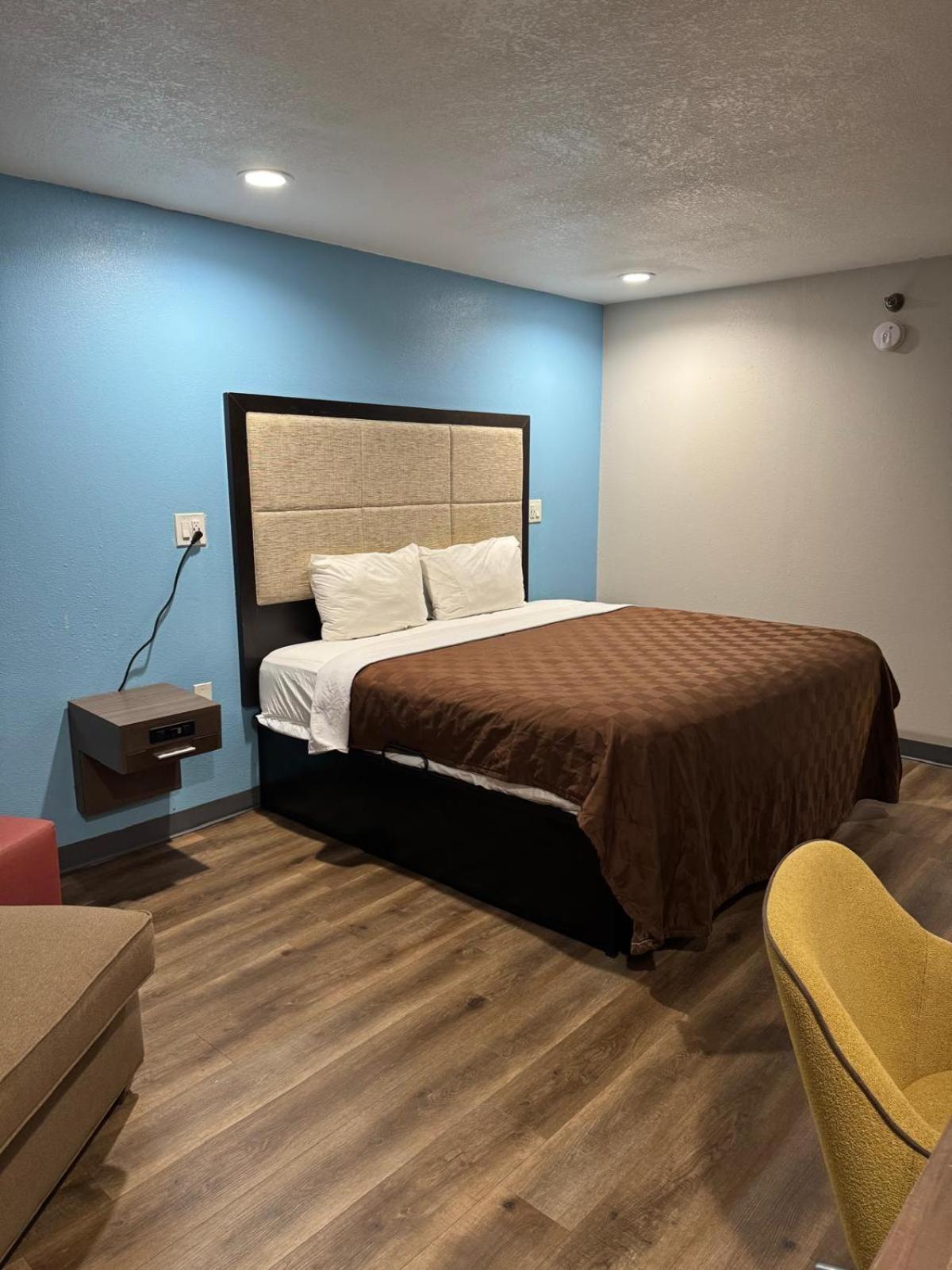 Executive Inn Baker Extérieur photo